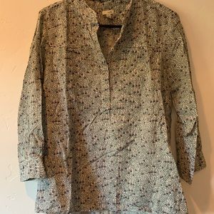 Anthropologie blouse
